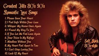 Download Lagu Greatest Hits 80s 90s | Romantic Love Songs | Soft Rock Ballads | My Heart is Full of Love MP3 Download Lagu Greatest Hits 80s 90s | Romantic Love Songs | Soft Rock Ballads | My Heart is Full of Love MP3