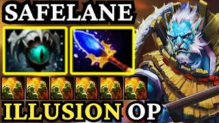 🔥 PHANTOM LANCER Carry GOD — Infinite Illusions 🔥 Dota 2 Gameplay