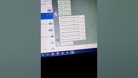 Controling  ESP32 Using Telegram Bot