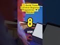 Top 10 New Programmer Mistakes to Avoid #shorts