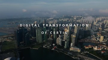 CMP Case Study on Certis Digital Transformation