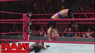 WWE 2K19 RAW: RUBY RIOT VS ALEXA BLISS ( FINAL 2K19 VIDEO )