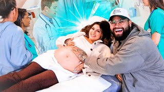 SEEING OUR SON'S FACE FOR THE FIRST TIME!!