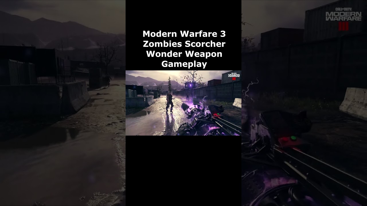 All Zombie Weapon Locations  Call of Duty Modern Warfare 3 (MW3
