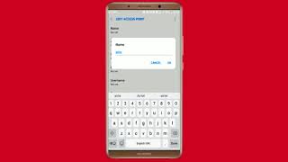 JINSI YA KUWEKA INTERNET SETTING KATIKA SIMU YAKO