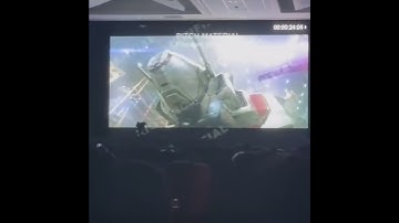 #Daimos Live Action Revealed by Riot Inc at Graphika Manila