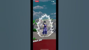 Beast Gohan intro #dokkan #dokkanbattle