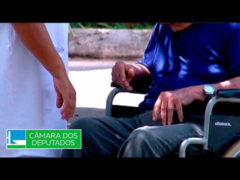 Housing Program for the Elderly Approved in the House - 10/08/26