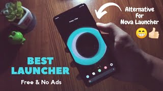 Best Launcher | Alternative For Nova Launcher ! screenshot 5