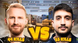 INSANE GAME OF FACEIT VS NERTZ