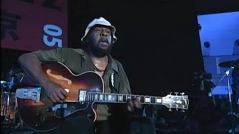 Wah Wah Watson, Marcus Miller with Herbie Hancock ...