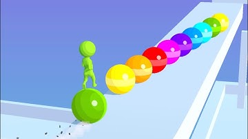 Stack Rider ☀️🔥👩‍❤️‍👨 MAX LEVELS!! All Levels Gameplay Walkthrough Android, iOS NEW UPDATE v.7