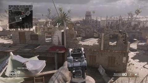 MWR Patio Strafe (PS4)