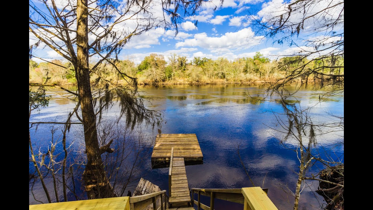Suwannee River Home for Sale YouTube