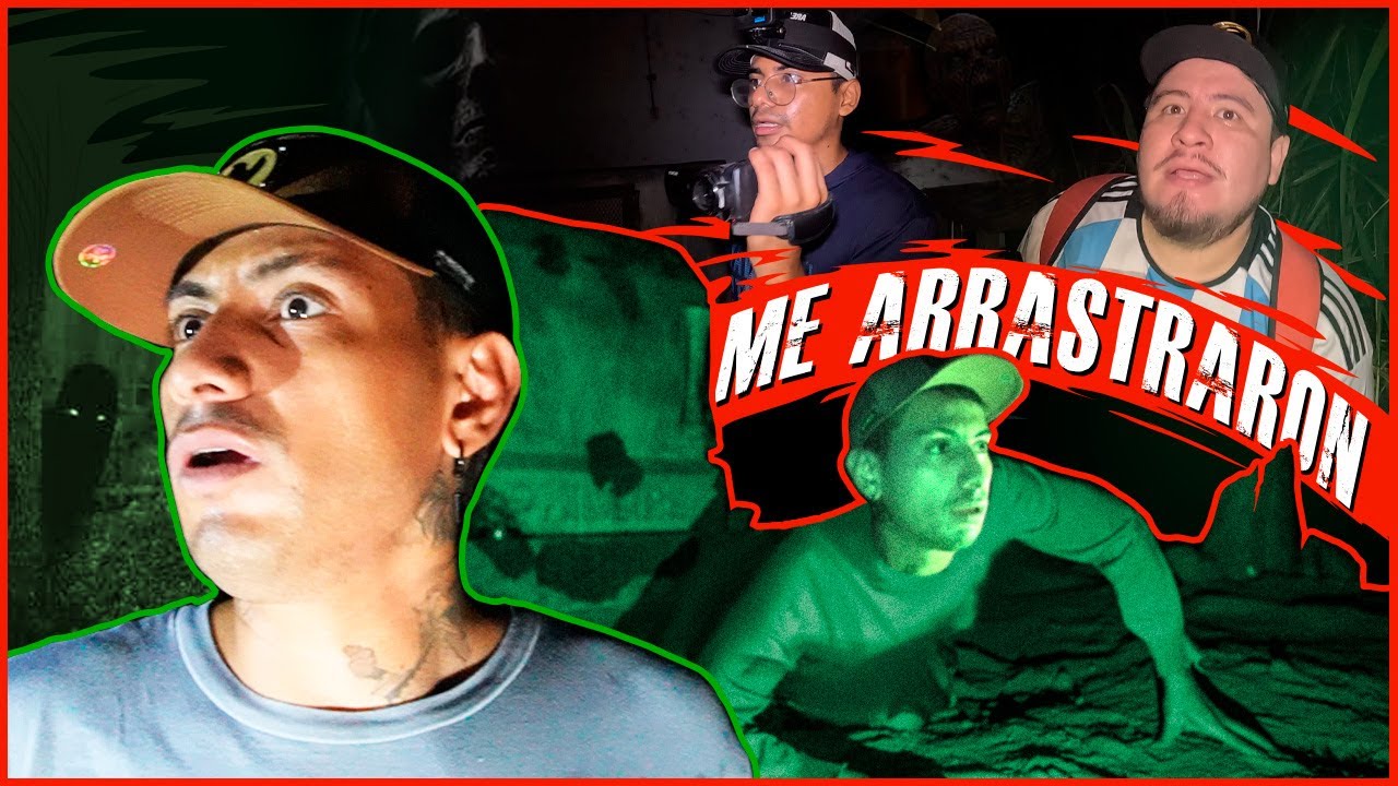 No Volveremos A Grabar En Este Lugar (Verdaderamente Sentí Peligro)