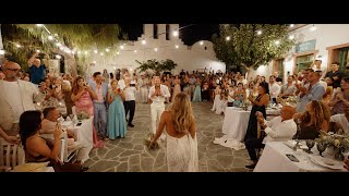 Unforgettable Wedding Entrances: A Guide for Brides on Crafting Magical Moments' by I Do Films Global 533 views 4 months ago 4 minutes, 2 seconds