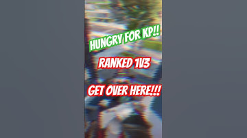 Insane 1v3 in Apex Legends!