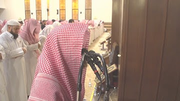 (تتجافى جنوبهم عن المضاجع) تلاوة من الليلة 23 الشيخ محمد اللحيدان رمضان 1440هـ
