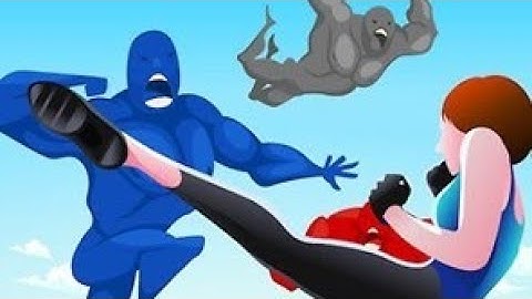 Crowd master 3d (weapon master)-noob vs pro vs hacker.