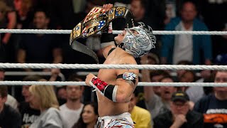 Kalisto’s greatest moments: WWE Playlist