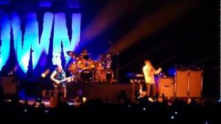 System Of A Down - Needles (live) Moscow 21/06/2011 HD