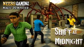 Shift at Midnight - Days 1-3!