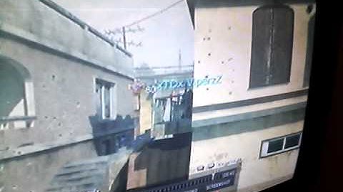 Insane RPG Cross Map Kill MW3