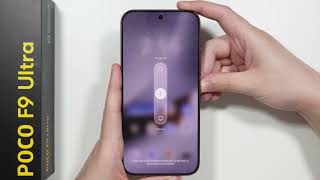 POCO F9 Ultra: How to Force Restart (Soft Reset) screenshot 1