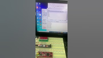 AVR - Stop Watch , UART 통신으로 확인 및 제어 - 20211123
