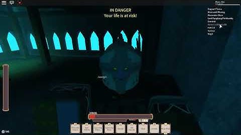 Killed By An Exploiter || Rogue Lineage