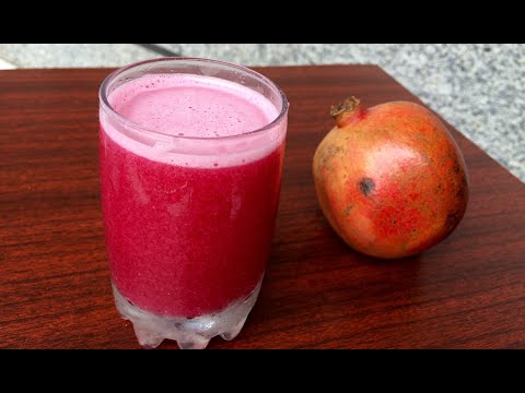 Pomegranate Juice