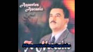 Video thumbnail of "Aquerles Ascanio-Grande Es Tu Misericordia"