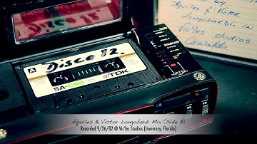Aquiles & Victor Longobardi Mix  (Complete Side B)