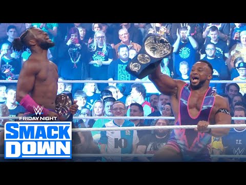 Watch WWE Friday Night SmackDown on FOX in 3 minutes | SMACKDOWN IN 3 | FRIDAY NIGHT SMACKDOWN