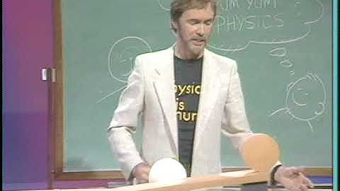 8 - Why a Ball Rolls Down a Hill