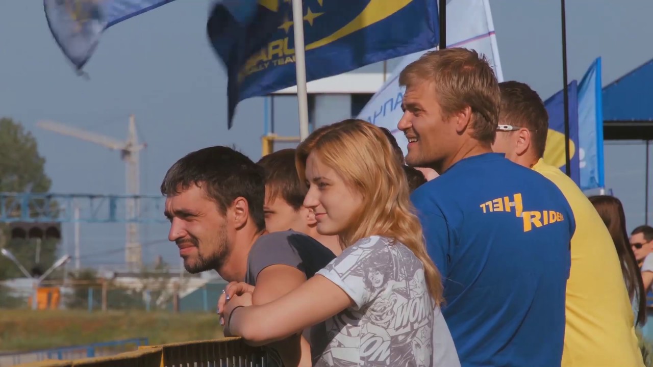 СТИ клуб Самара. 1 этап. - YouTube