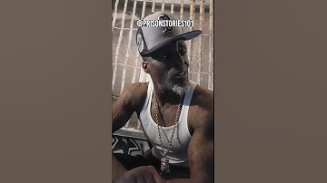 OG Percy had to show a white boy DONT mess with him #prisonstories101