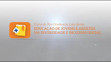 Quem são os sujeitos da EJA o que buscam e quais são suas especificidades?