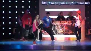 20101205 Soul Stage 冠亞軍賽~Climax vs Street Monster