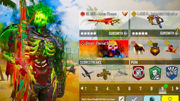 Mythic DL Q33 Lotus Flames is back with the New Mythic Ghost to drop an MVP SND SNIPING Clip in CODM