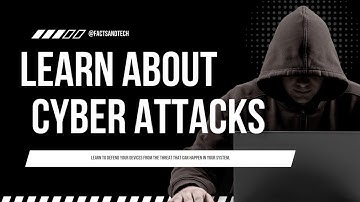 Cyber Security In 5 Minutes |How to Avoid Cyber attacks |Cyber Security #cybersecurity #cyberattack
