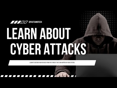 Cyber Security In 5 Minutes |How to Avoid Cyber attacks |Cyber Security #cybersecurity #cyberattack