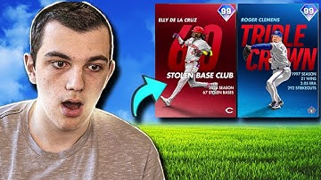 The Extreme Program Is *IMPOSSIBLE* In MLB The Show 25 Diamond Dynasty