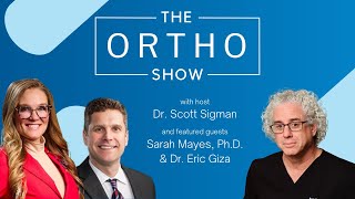 Sarah Mayes, Ph.D. and Dr. Eric Giza- Innovation in Soft Tissue Healing screenshot 3