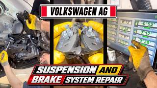 Steering Wheel Vibration While Braking? Here’s What Caused It | Skoda Repair