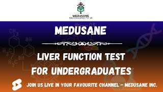 Liver Function Test | Dr Suganthy M.D.,| Biochemistry | Medusane