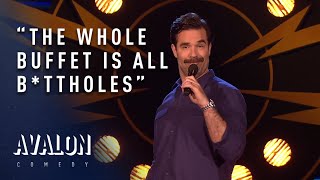 Rob Delaney: How Porn has Changed | Live Comedy