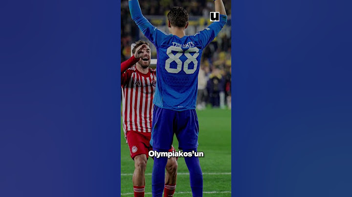 😥 Fenerbahçe'nin Olympiakos şanssızlığı! #futbol #shorts #fenerbahçe #olympiakos #konferansligi
