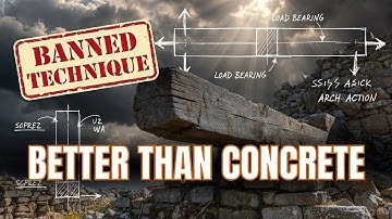Forget Concrete — This Medieval Wood Trick Never Rotted
