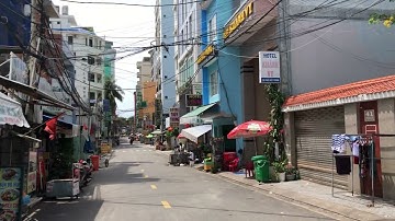 Nhà mặt tiền Phó Đức Chính, gần Bãi Sau Thuỳ Vân TP. Vũng Tàu - Giá 38,5 tỷ. LH: 086886.07.78